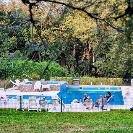 Cabanas Am Bach Villa General Belgrano Exterior foto