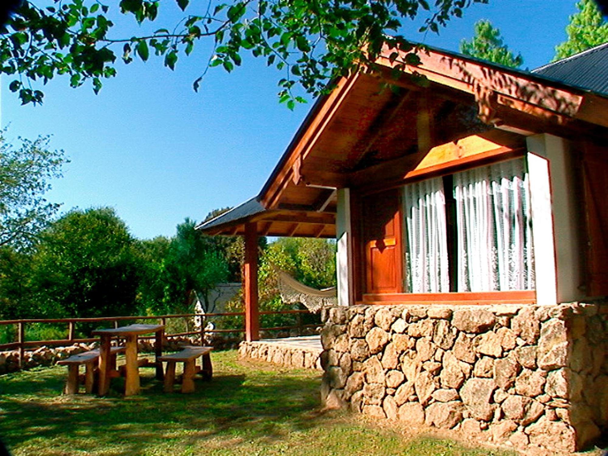 Cabanas Am Bach Villa General Belgrano Quarto foto