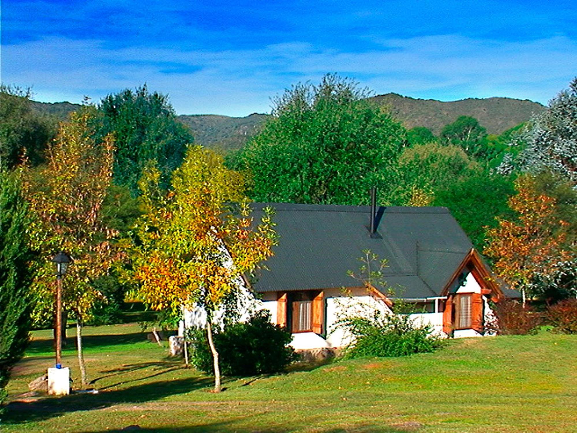 Cabanas Am Bach Villa General Belgrano Quarto foto