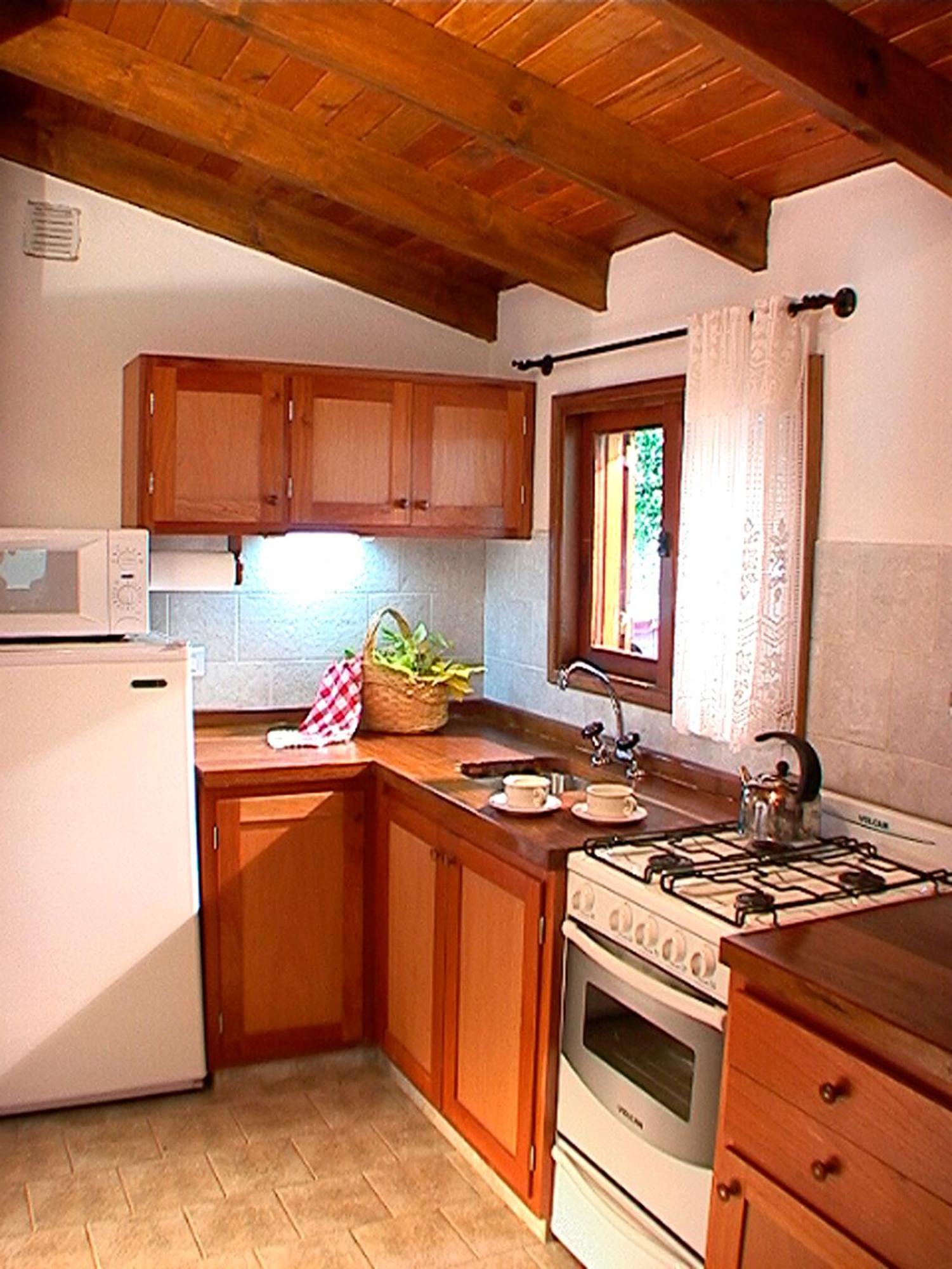 Cabanas Am Bach Villa General Belgrano Quarto foto