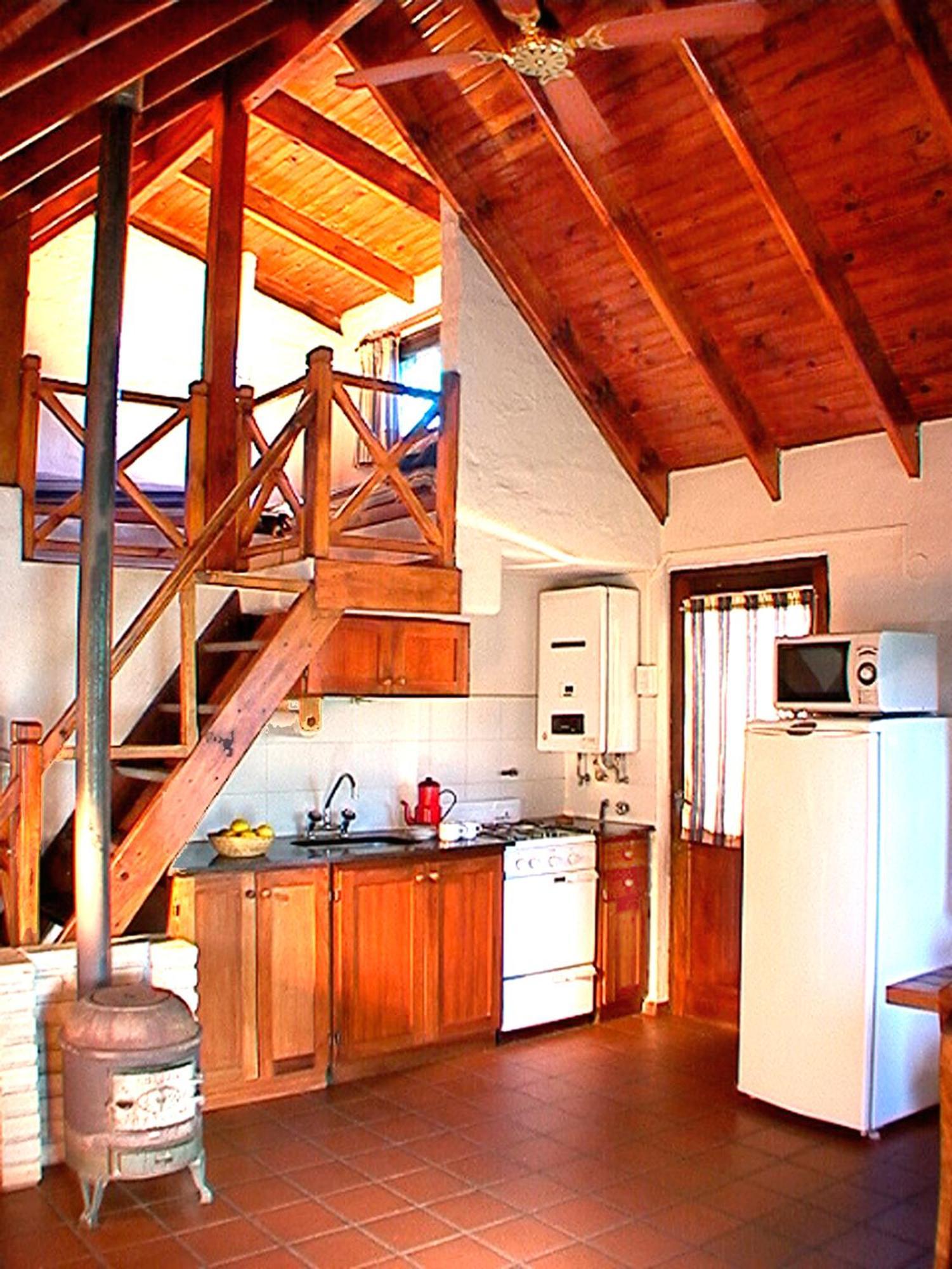 Cabanas Am Bach Villa General Belgrano Quarto foto