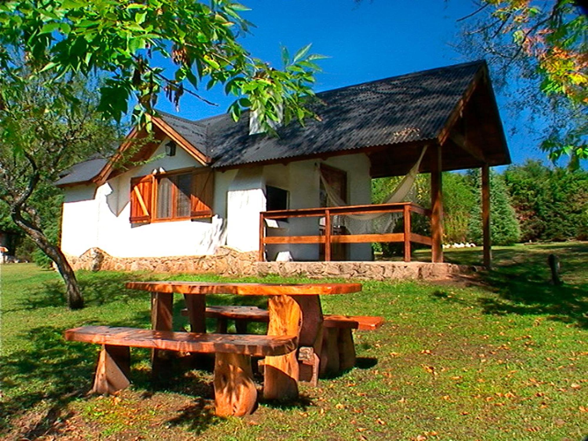 Cabanas Am Bach Villa General Belgrano Quarto foto