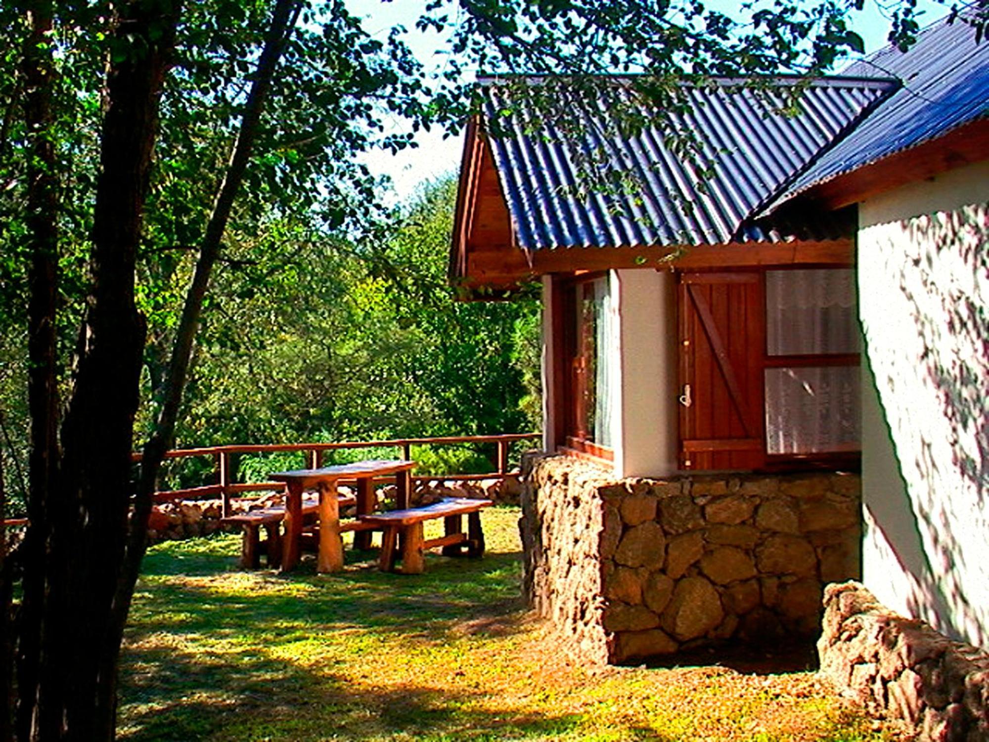 Cabanas Am Bach Villa General Belgrano Quarto foto