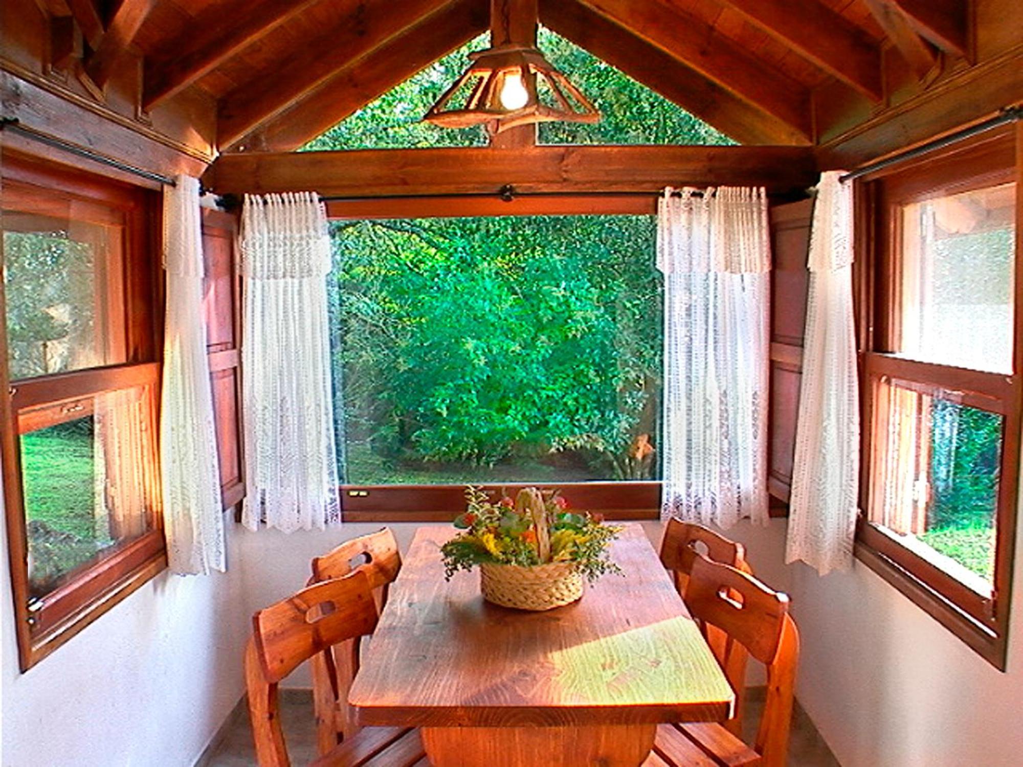 Cabanas Am Bach Villa General Belgrano Quarto foto