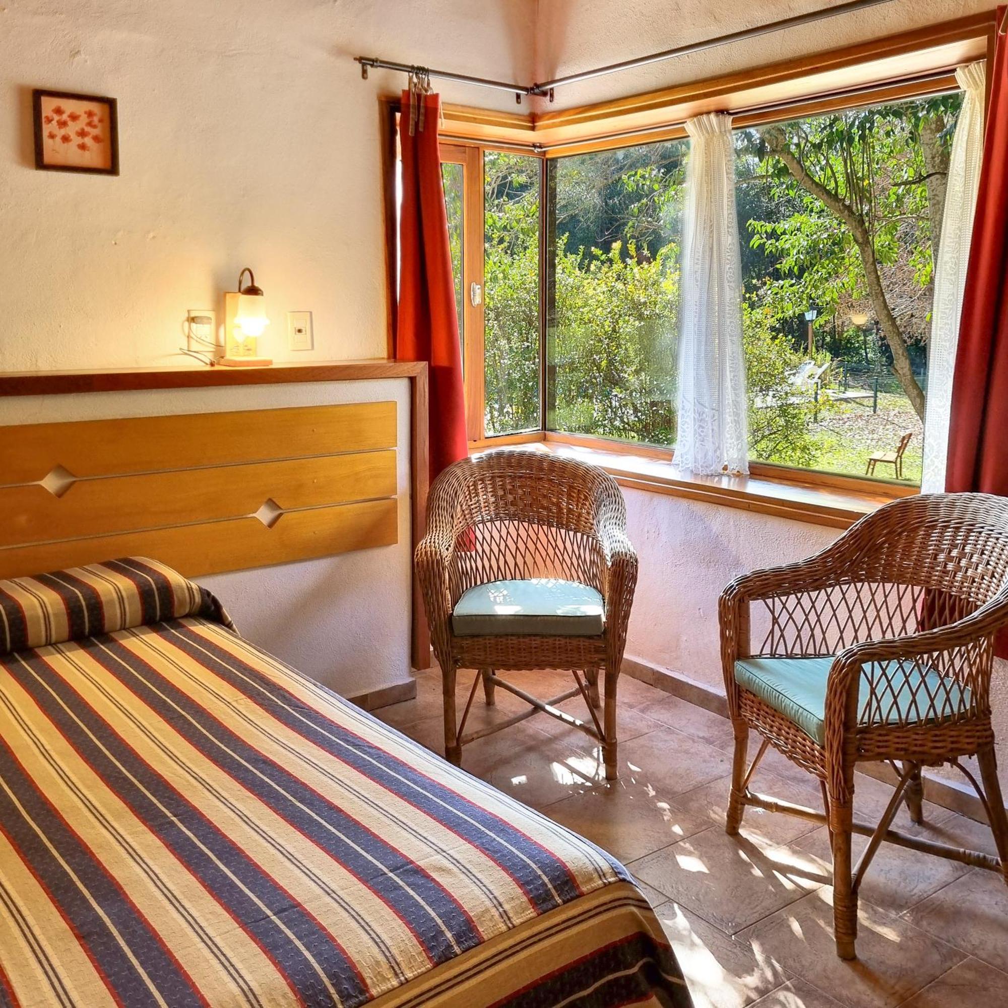 Cabanas Am Bach Villa General Belgrano Exterior foto