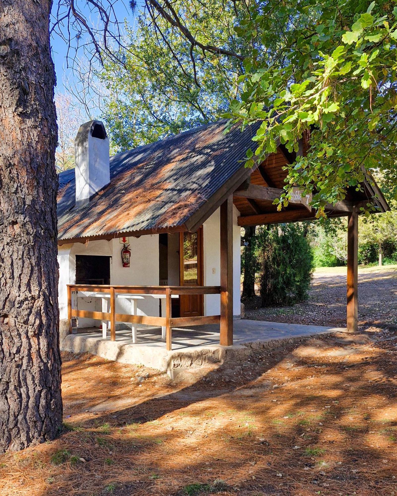 Cabanas Am Bach Villa General Belgrano Exterior foto