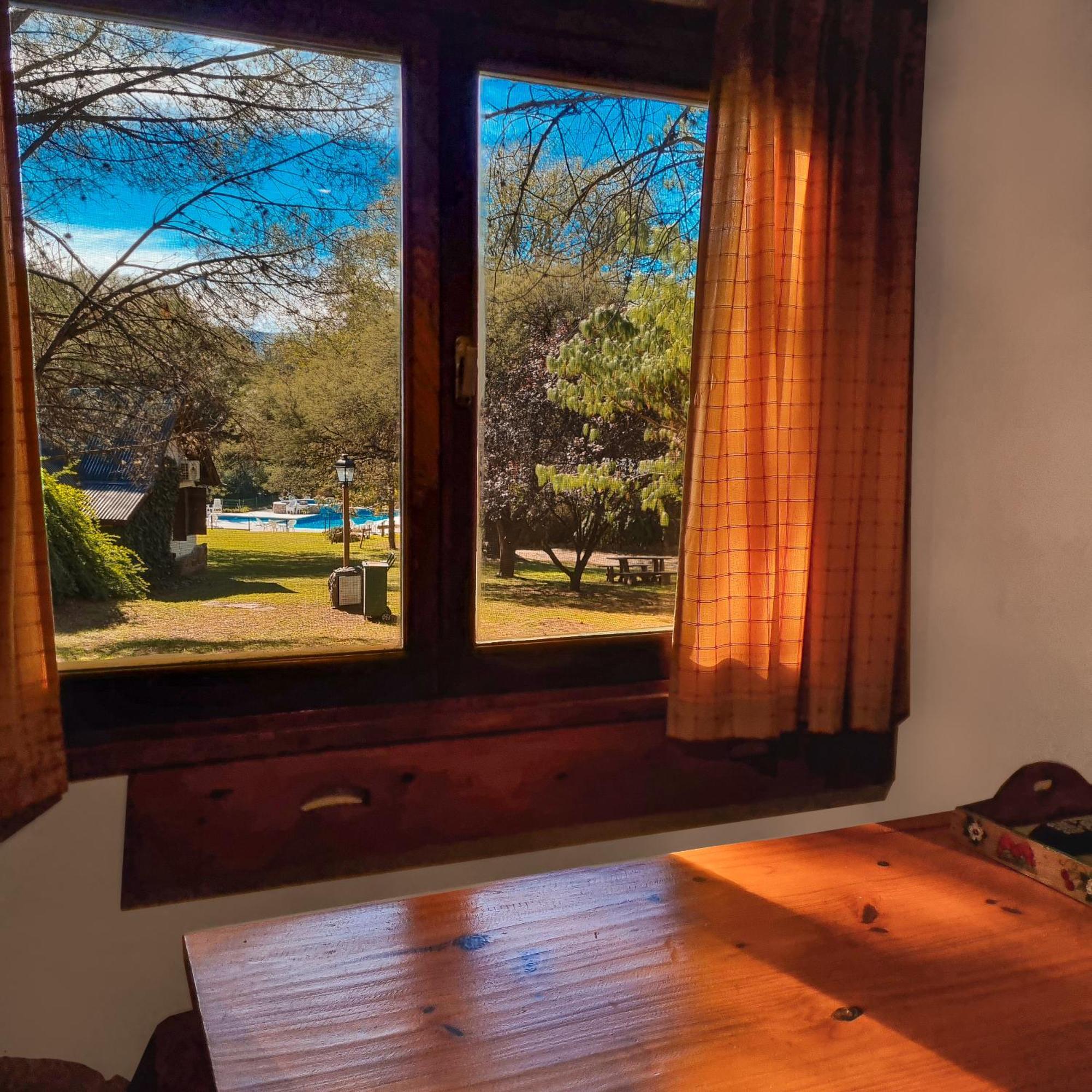 Cabanas Am Bach Villa General Belgrano Exterior foto