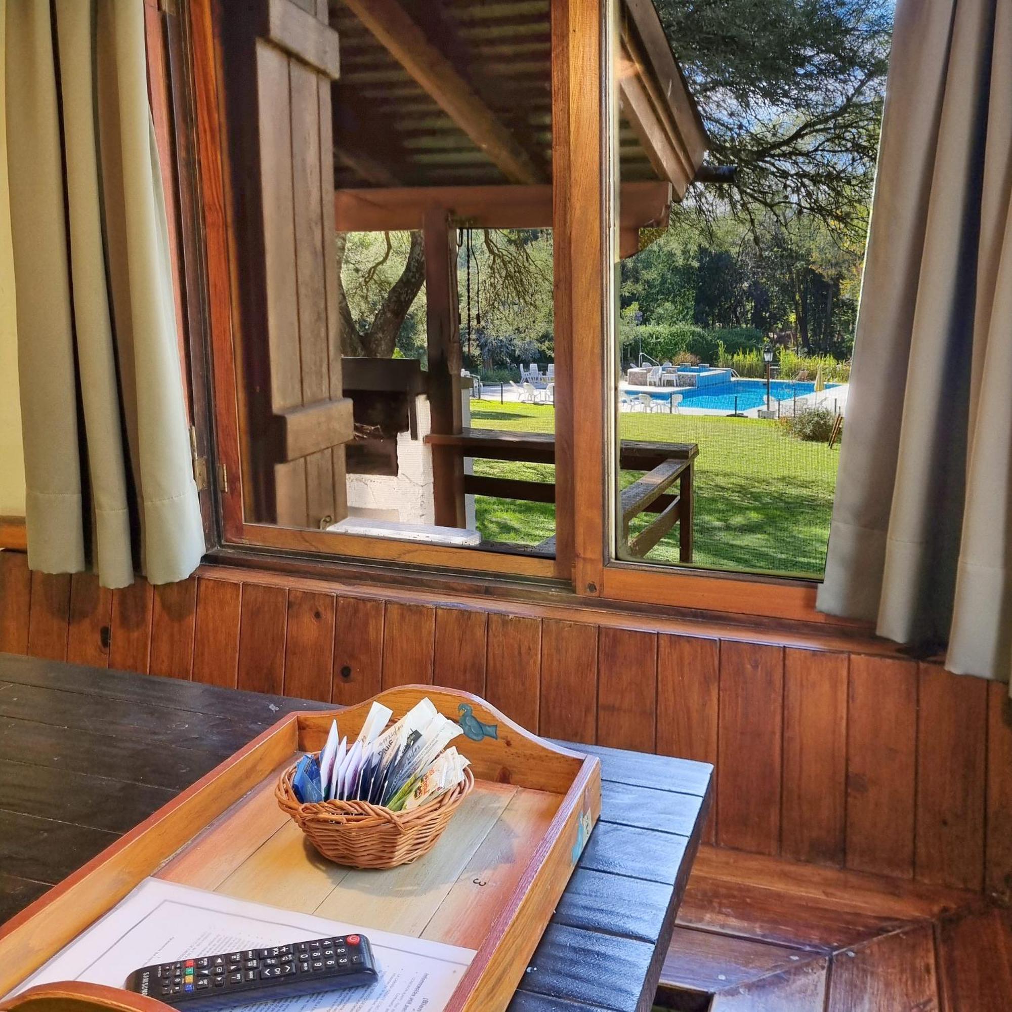 Cabanas Am Bach Villa General Belgrano Exterior foto