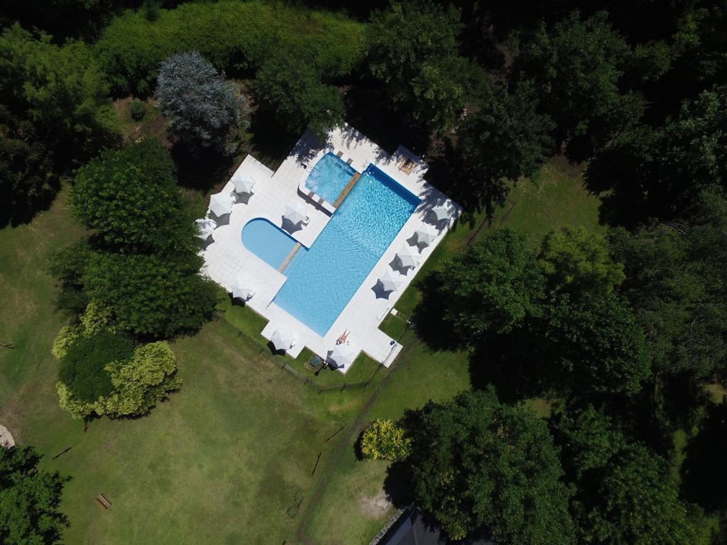 Cabanas Am Bach Villa General Belgrano Exterior foto