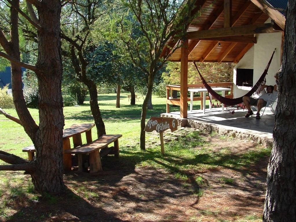 Cabanas Am Bach Villa General Belgrano Quarto foto