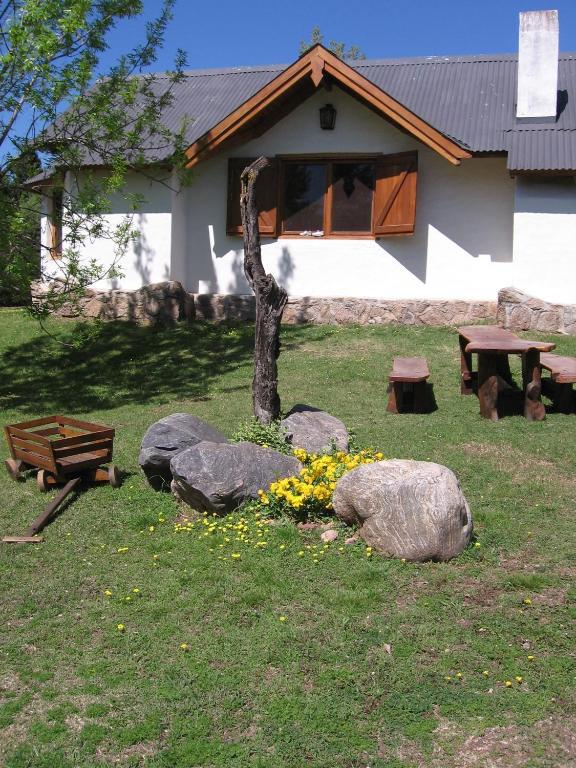 Cabanas Am Bach Villa General Belgrano Quarto foto