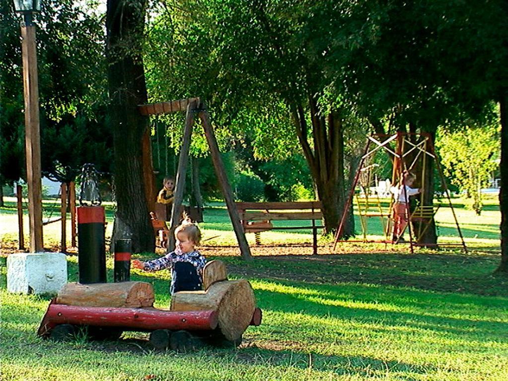 Cabanas Am Bach Villa General Belgrano Exterior foto