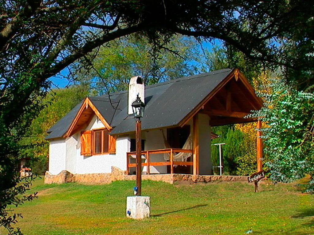 Cabanas Am Bach Villa General Belgrano Quarto foto