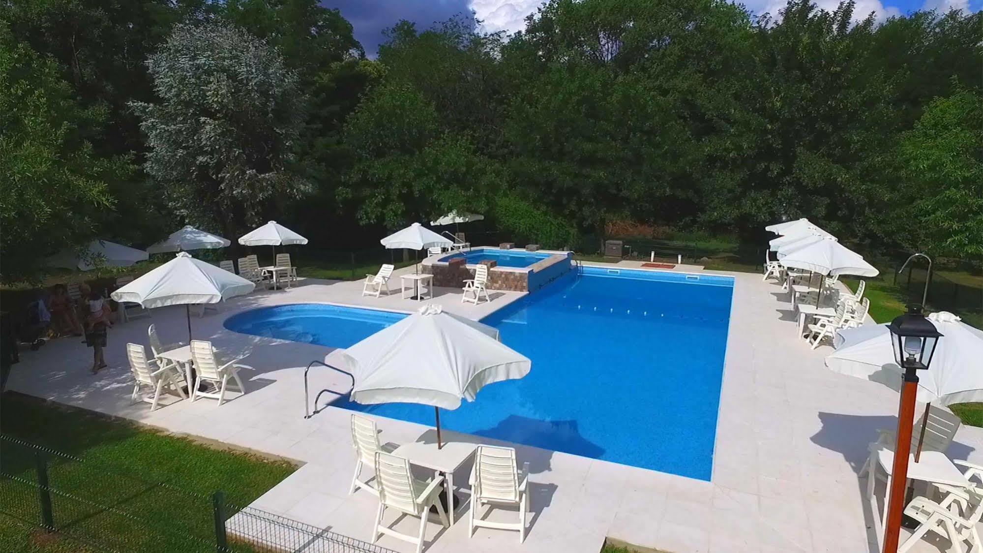 Cabanas Am Bach Villa General Belgrano Exterior foto