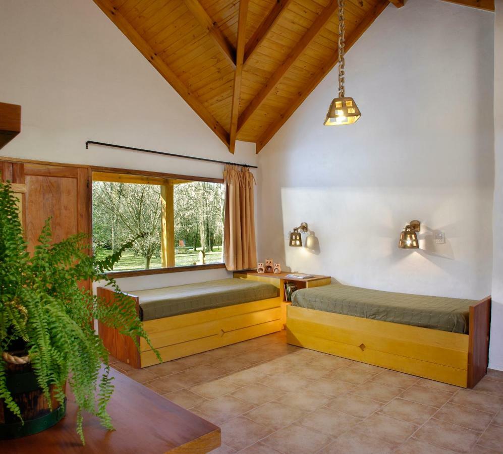 Cabanas Am Bach Villa General Belgrano Exterior foto