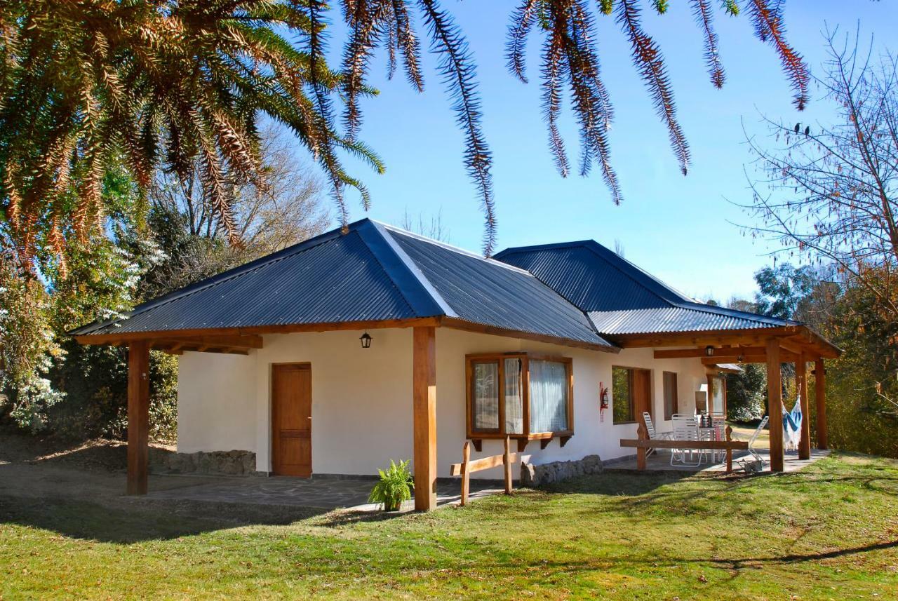 Cabanas Am Bach Villa General Belgrano Exterior foto